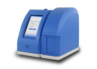 3-15Mins Point Of Care Analyzer , Blue,Immunofluorescence Lab Equipment
