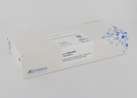 Chorionic Gonadotropin Beta Hcg Test Kit , 25pcs 4-12mins Home Hcg Blood Test Kit