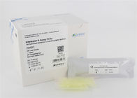 Interleukin-6 Poct Diagnostic Test Kits , 200ul Whole Blood Rapid Test Card