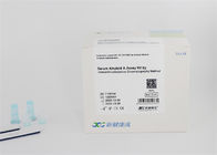 100pcs Serum Amyloid A sAA Rapid Test Kits CE Approved For Blood