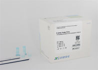 0.1mg / L Cardiac Marker Test Kit Immunofluorescence D Dimer 5minutes