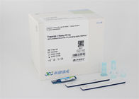 POCT Blood Cardiac Marker Test Kit 40ng / ML CE Immunofluorescence Analyzer