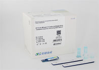 400ul Cardiac Marker Test Kit 0.4 Kgs CTnI Myo CK MB Immunofluorescence