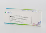 15-20mins Ag Saliva Rapid Test Card , 5pcs IVD Rapid Ag Test Kit