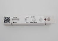 Blood One Step Rapid Test Ivd , 8Min Combo Troponin T Rapid Test Kit