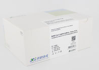 POCT Immunofluorescent Rapid Test Kit IgM IgG , 8mins Antigen Detection Kit