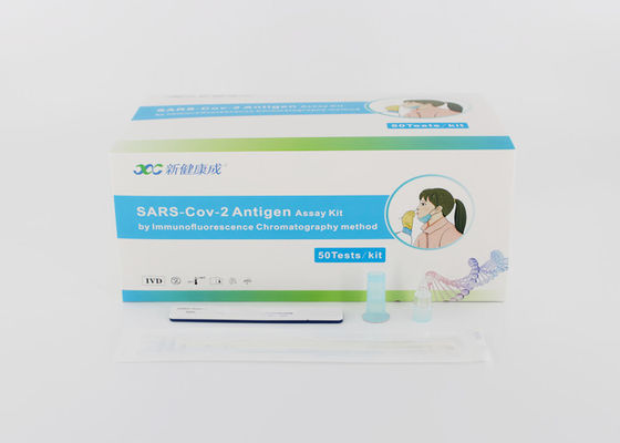 Molecular Covid 19 Rapid Test Kit