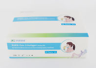 Nasopharynx IVD COV-2 Assay Kit , 5 Or 25 Or 50 Pcs/Box COVID-19 Ag Card