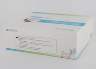 IVD 8mins SARS-CoV-2 Saliva Antigen Rapid Test Kit For Nasopharynx
