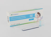 Antigen 15 Minute Rapid Test Kits , IVD 1 Pack Oral Drug Test Kits