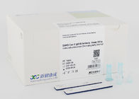 Igg Igm Coronavirus Detection Kit , CE 8mins Immunofluorescent Antibody Test With Blood