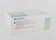 Antibody 150-250ul SARS CoV 2 Test Kit IVD Medical Device With Blood