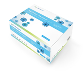 IFP-2000 Antigen Assay Kits Covid 19 Rapid Test Kit Buffer For Clinic 5 Pcs / Box