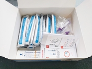 Latex Immunochromatography Antigen Assay Kit For Home Test Saliva Type
