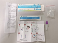 Sars Cov 2 Rapid Antigen Test Kit Saliva 15 Minutes Immunofluorescence Method