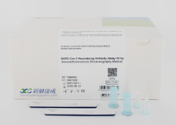 400ul×50 Covid 19 Rapid Test Kit Neutralizing Antibody Self Test
