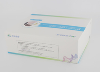 In Vitro Diagnostic Antigen Assay Covid 19 Test Kit With Immunofluorescence Chromatography