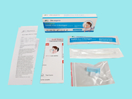 Family Use 25pcs Detection Saliva Antigen Rapid Test Kit With Compact Package