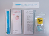 Self Served CE - Ready Rapid Swab Test Kit Nasal 20mins Rapid Test Card