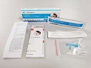 T4001W SARS Latex CoV 2 Antigen Rapid Self Test Kits By Nasal Swab Sample