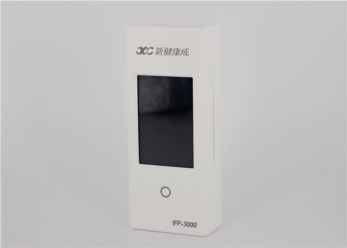 Poct Instrument Fluorescent Immunofluorescence Analyzer Handheld With ID Card