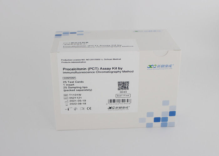 8Min Procalcitonin Rapid Test Kit