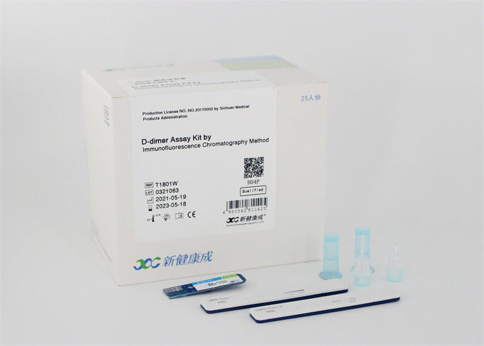 Thrombolytic Therapy POCT Test Kit