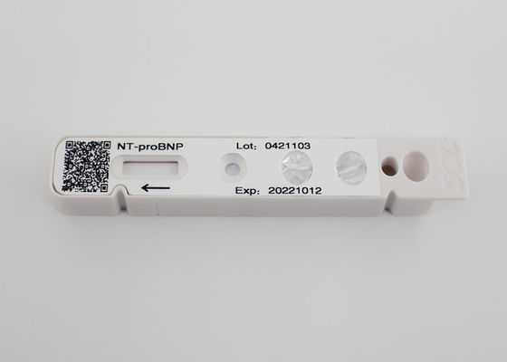 20000pg / ML CTnI Cardiac Marker Test Kit Heart Attack Test NT - ProBNP